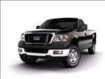 2005 Ford F150 Regular Cab